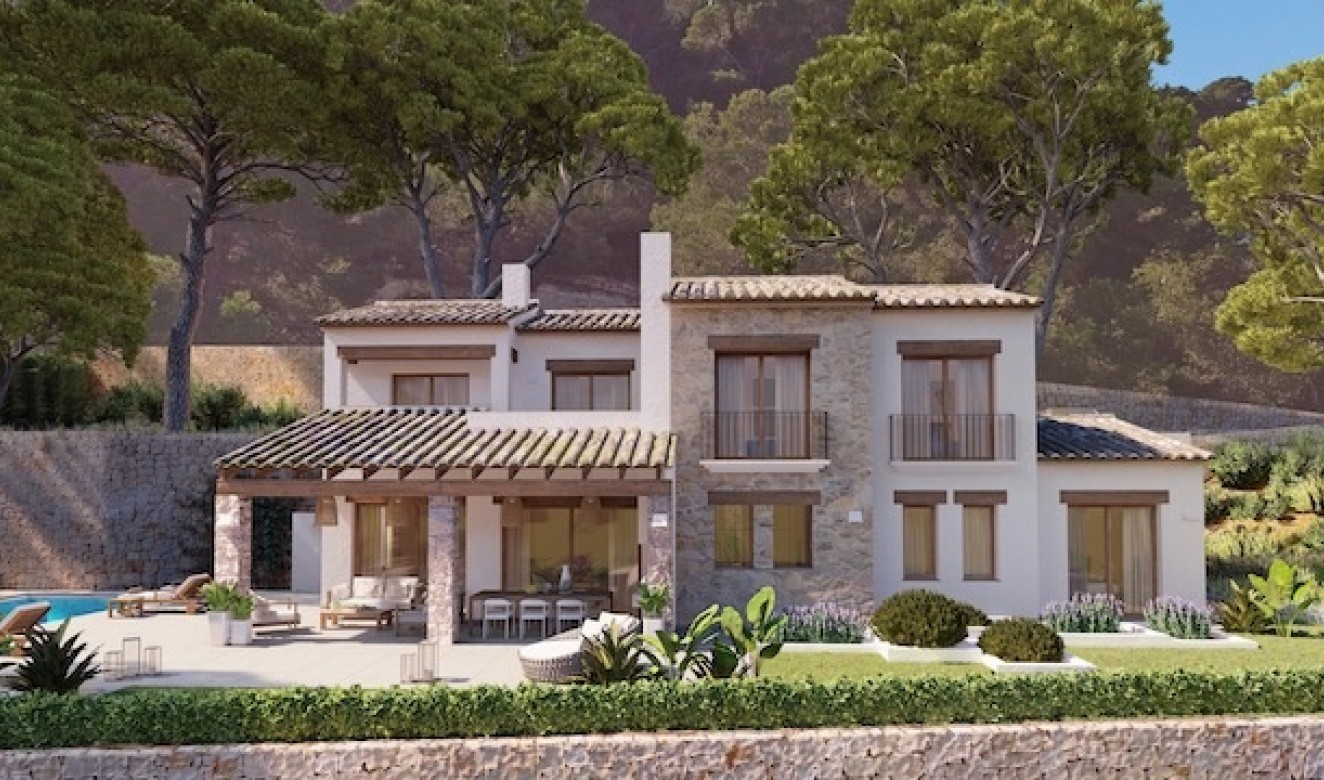 Nouvelles constructions - Villas - Javea - Piver