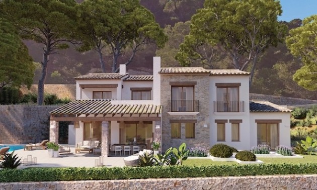 Nouvelles constructions - Villas - Javea - Piver