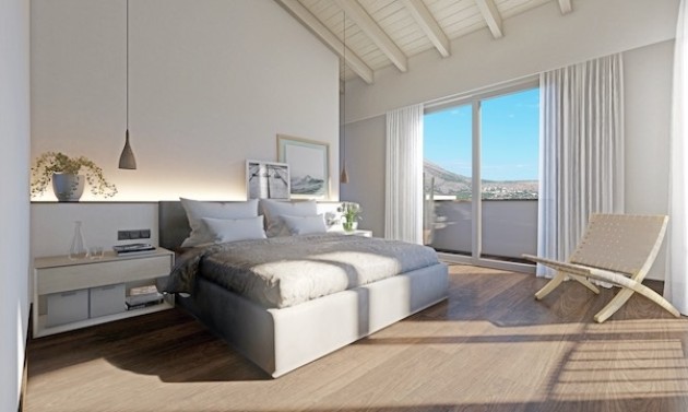 Nouvelles constructions - Villas - Javea - Piver
