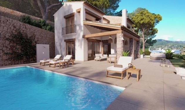 Nouvelles constructions - Villas - Javea - Piver