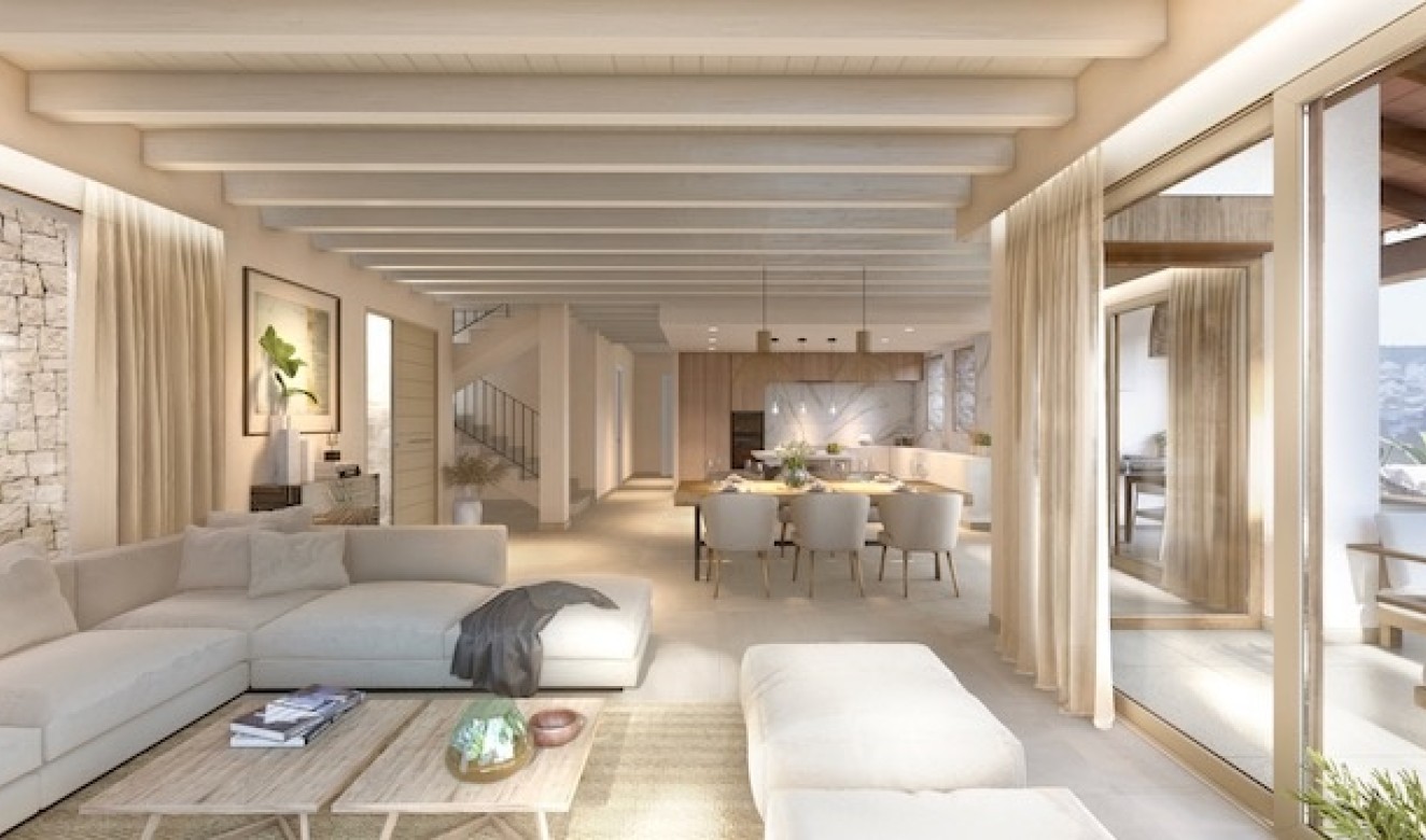 Nouvelles constructions - Villas - Javea - Piver