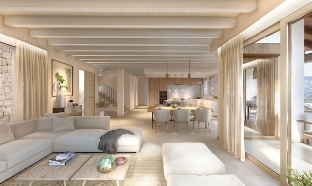 Nouvelles constructions - Villas - Javea - Piver