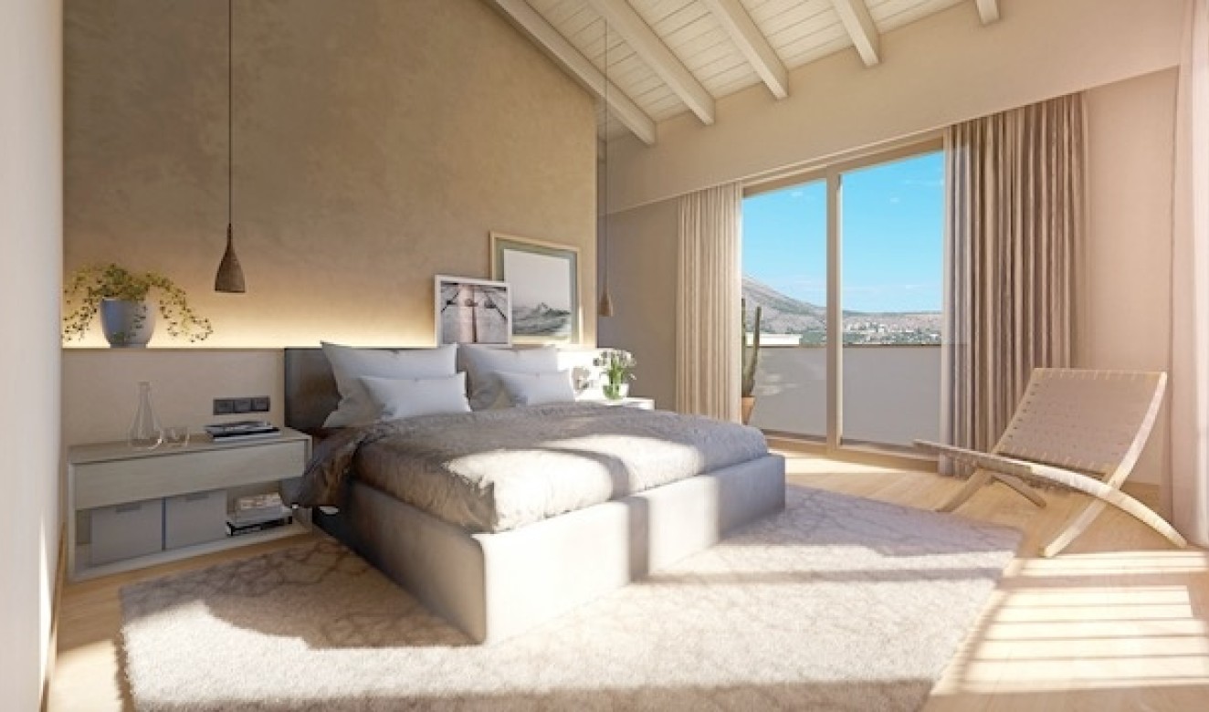 Nouvelles constructions - Villas - Javea - Piver