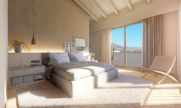 Nouvelles constructions - Villas - Javea - Piver