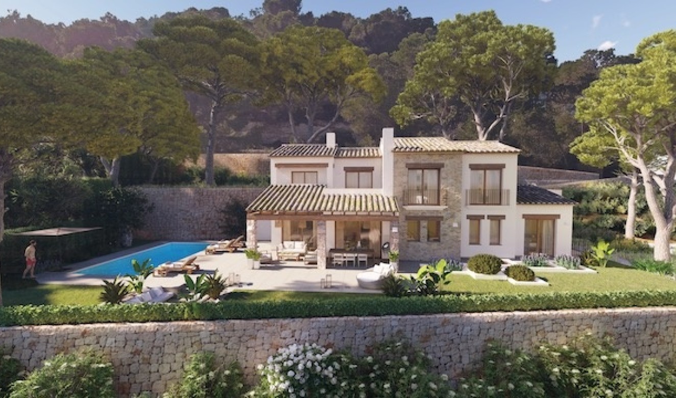 Nouvelles constructions - Villas - Javea - Piver