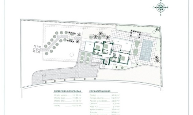 Nouvelles constructions - Villas - Javea - Piver