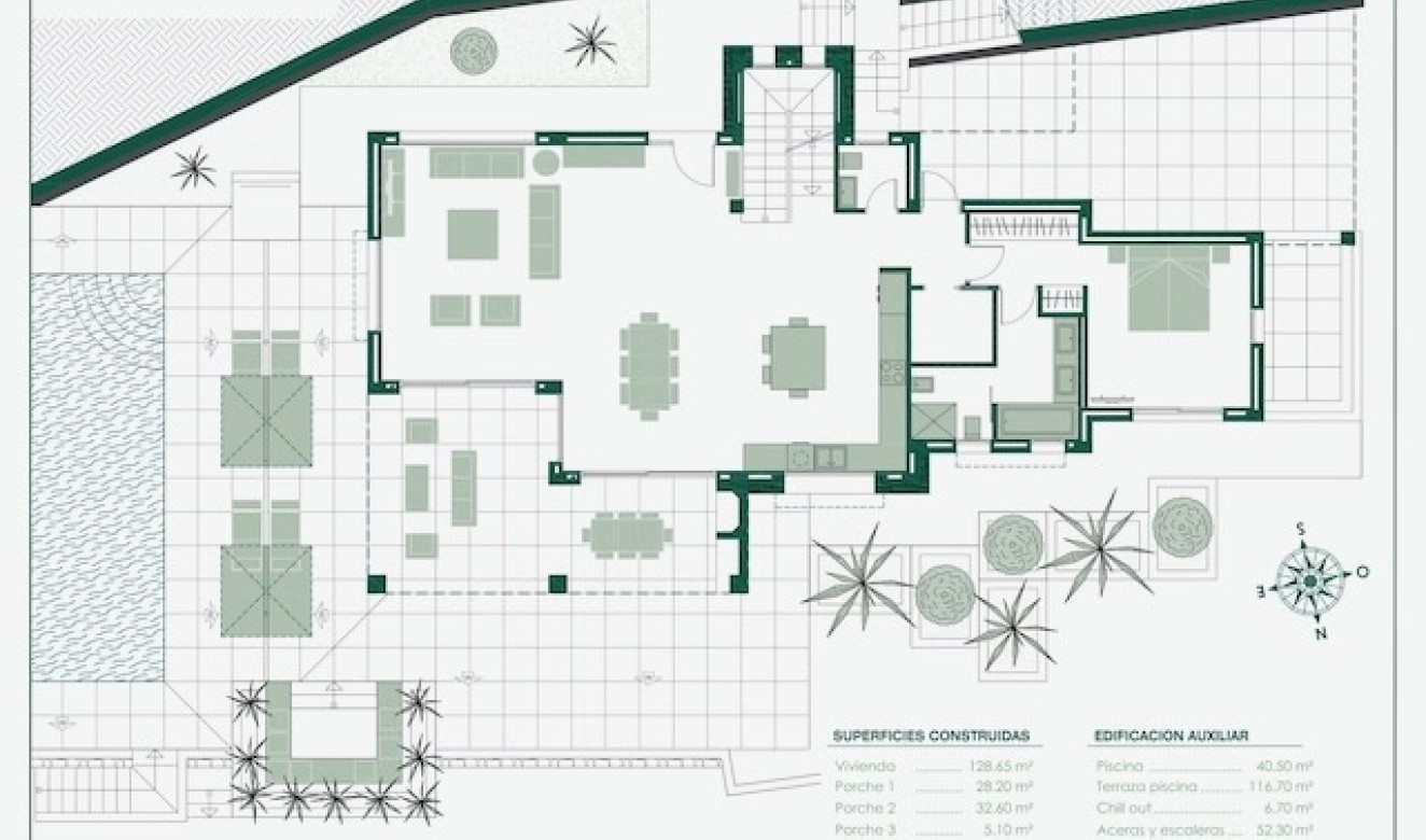 Nouvelles constructions - Villas - Javea - Piver