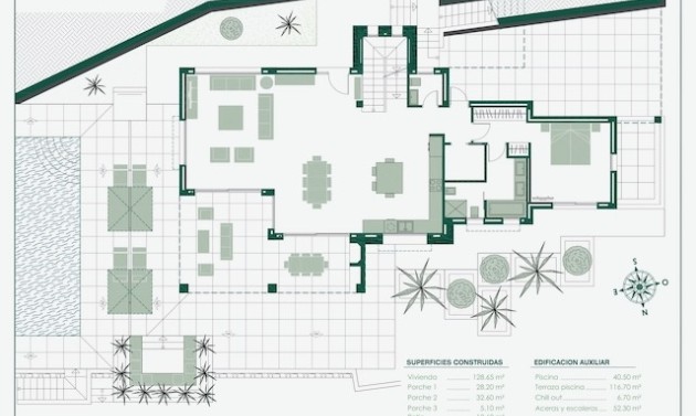 Nouvelles constructions - Villas - Javea - Piver