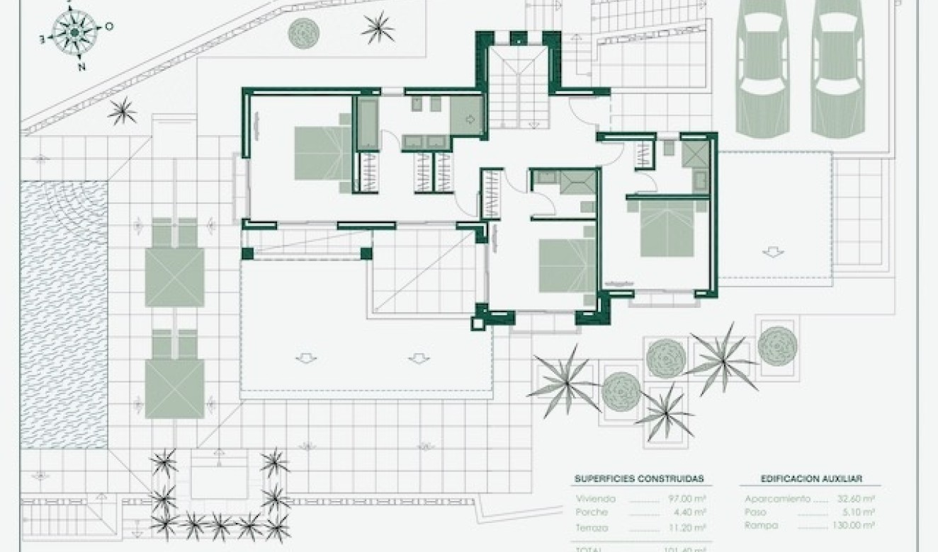 Nouvelles constructions - Villas - Javea - Piver