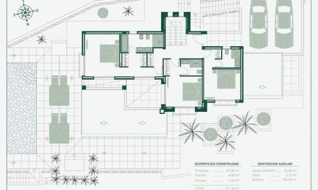 Nouvelles constructions - Villas - Javea - Piver