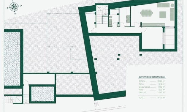 Nouvelles constructions - Villas - Javea - Piver