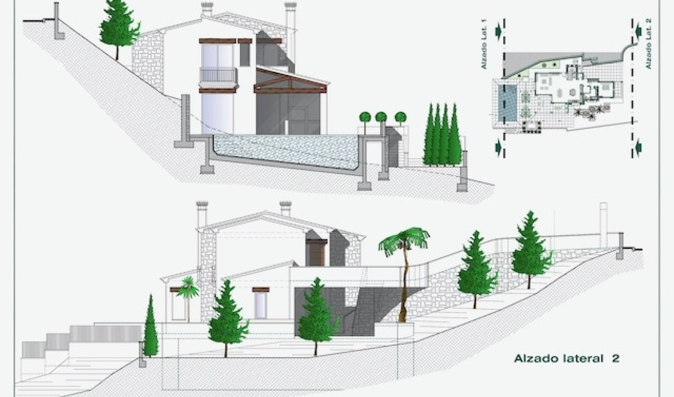 Nouvelles constructions - Villas - Javea - Piver