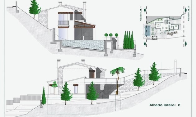 Nouvelles constructions - Villas - Javea - Piver