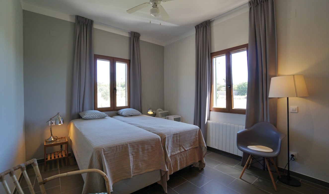 Resales - Country Houses - Fincas - Benissa - Paratella