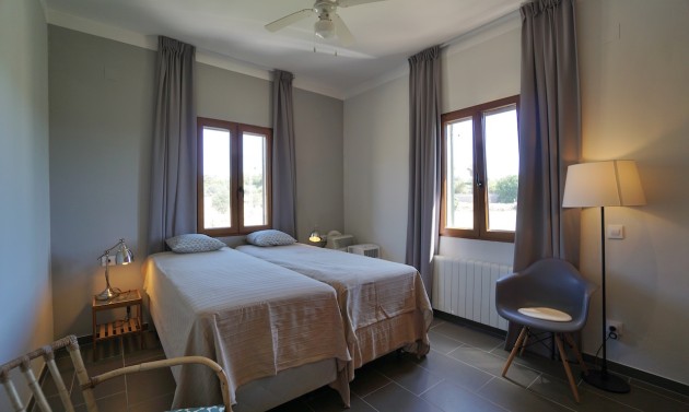 Resales - Country Houses - Fincas - Benissa - Paratella