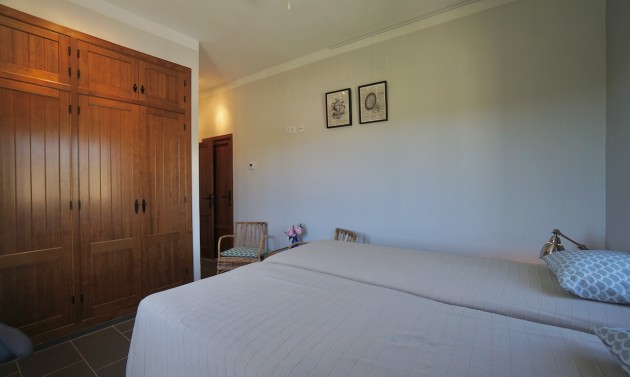 Resales - Country Houses - Fincas - Benissa - Paratella