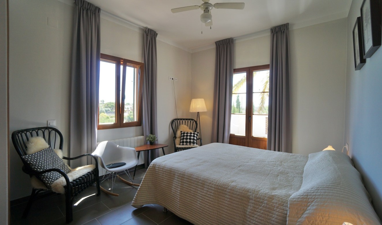 Resales - Country Houses - Fincas - Benissa - Paratella