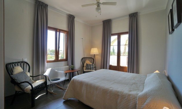 Resales - Country Houses - Fincas - Benissa - Paratella