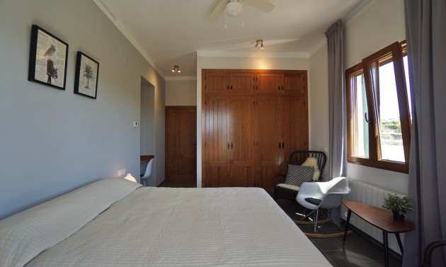 Resales - Country Houses - Fincas - Benissa - Paratella