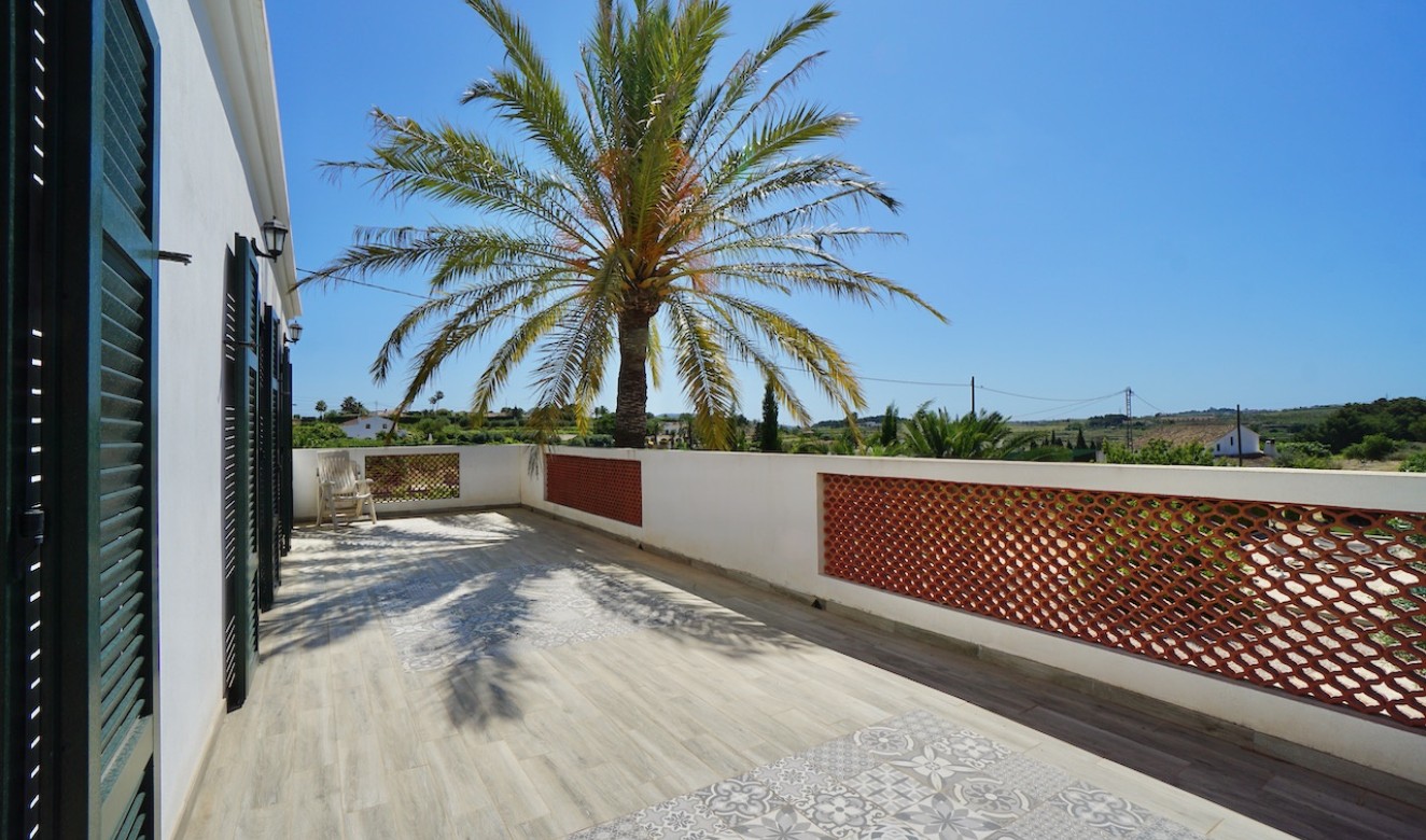 Resales - Country Houses - Fincas - Benissa - Paratella