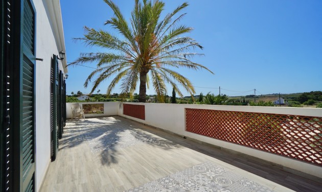 Resales - Country Houses - Fincas - Benissa - Paratella
