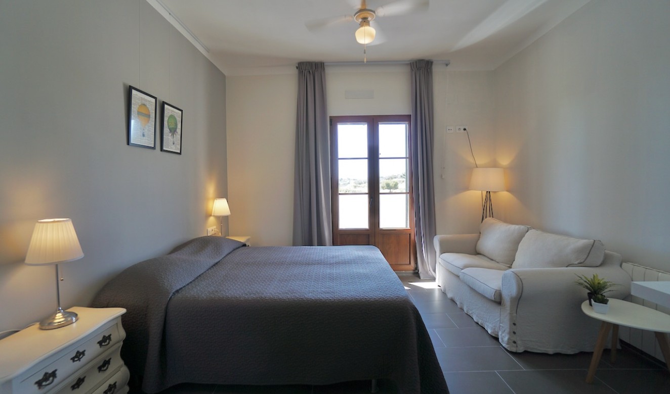 Resales - Country Houses - Fincas - Benissa - Paratella