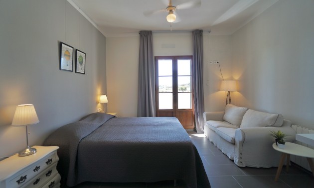 Resales - Country Houses - Fincas - Benissa - Paratella