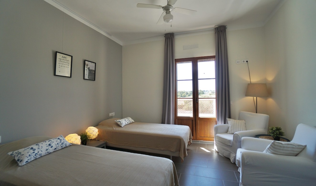 Resales - Country Houses - Fincas - Benissa - Paratella