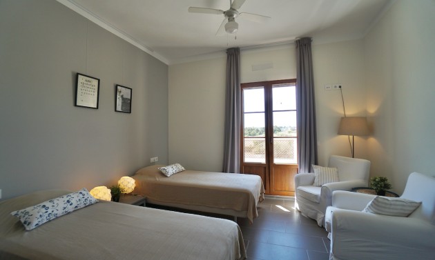 Resales - Country Houses - Fincas - Benissa - Paratella