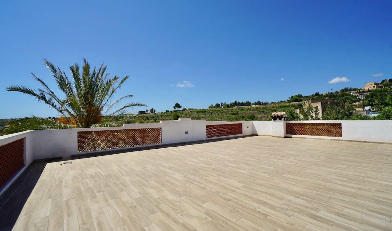 Resales - Country Houses - Fincas - Benissa - Paratella