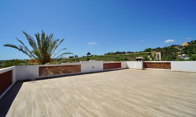 Resales - Country Houses - Fincas - Benissa - Paratella