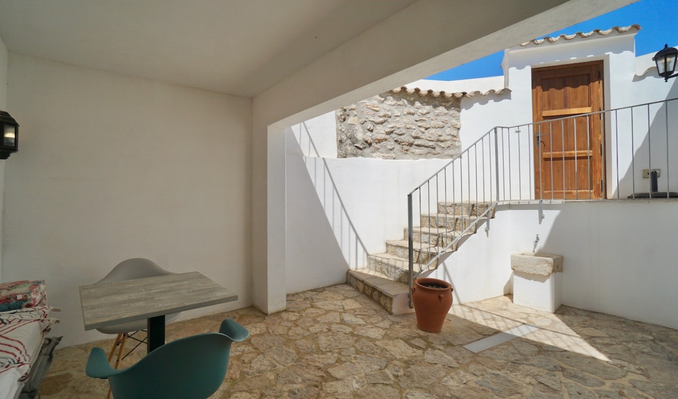 Resales - Country Houses - Fincas - Benissa - Paratella