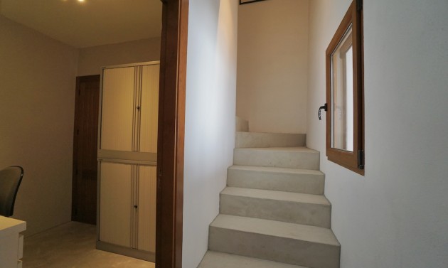 Resales - Country Houses - Fincas - Benissa - Paratella