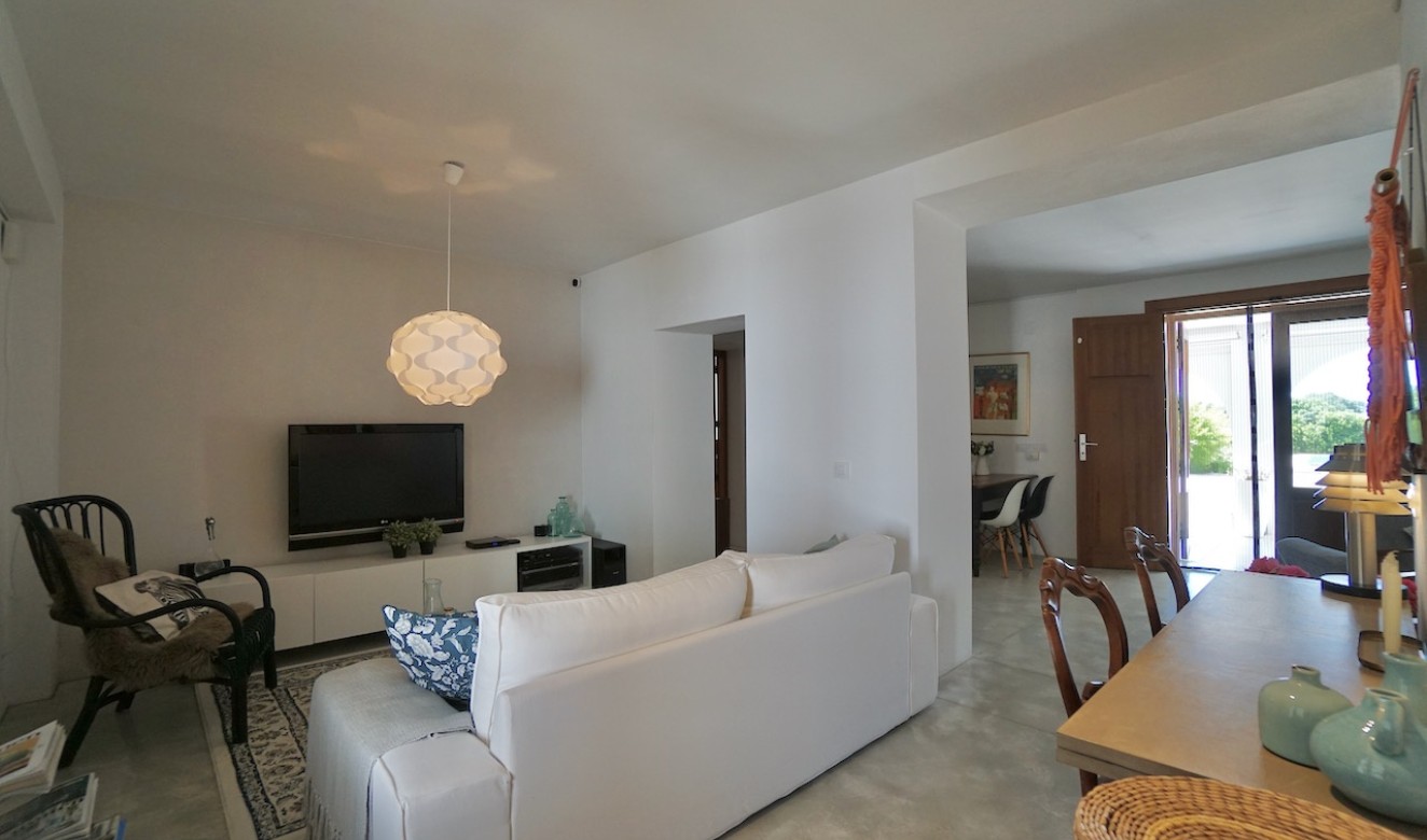 Resales - Country Houses - Fincas - Benissa - Paratella