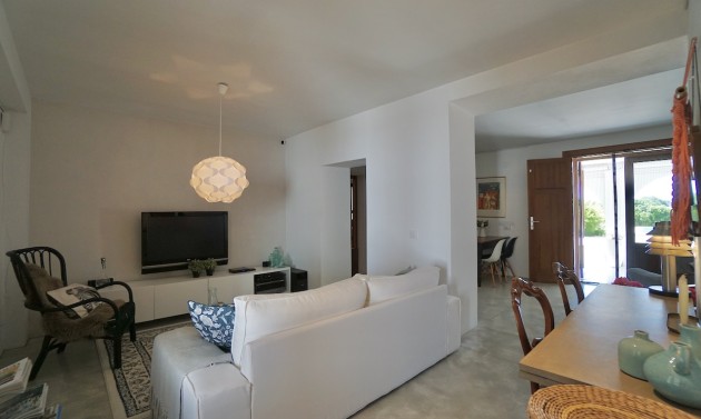 Resales - Country Houses - Fincas - Benissa - Paratella