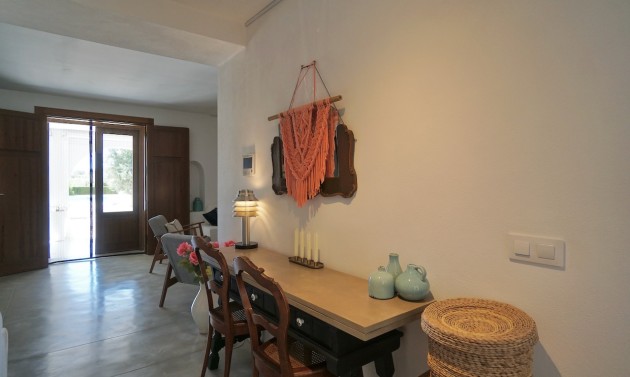 Resales - Country Houses - Fincas - Benissa - Paratella