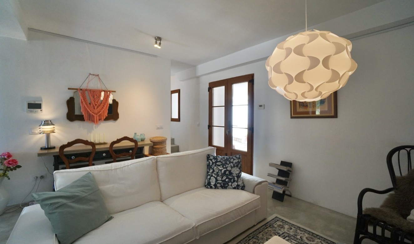 Resales - Country Houses - Fincas - Benissa - Paratella