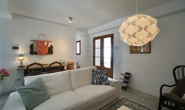 Resales - Country Houses - Fincas - Benissa - Paratella