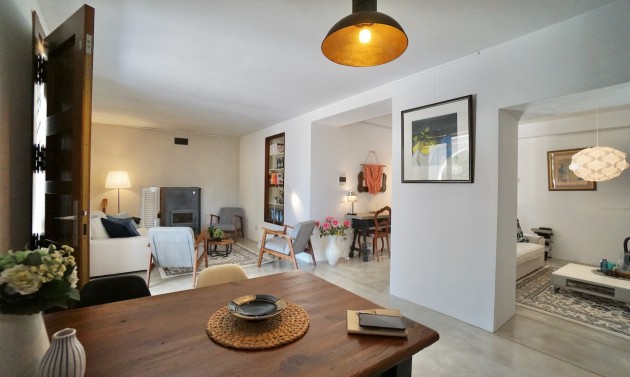 Resales - Country Houses - Fincas - Benissa - Paratella