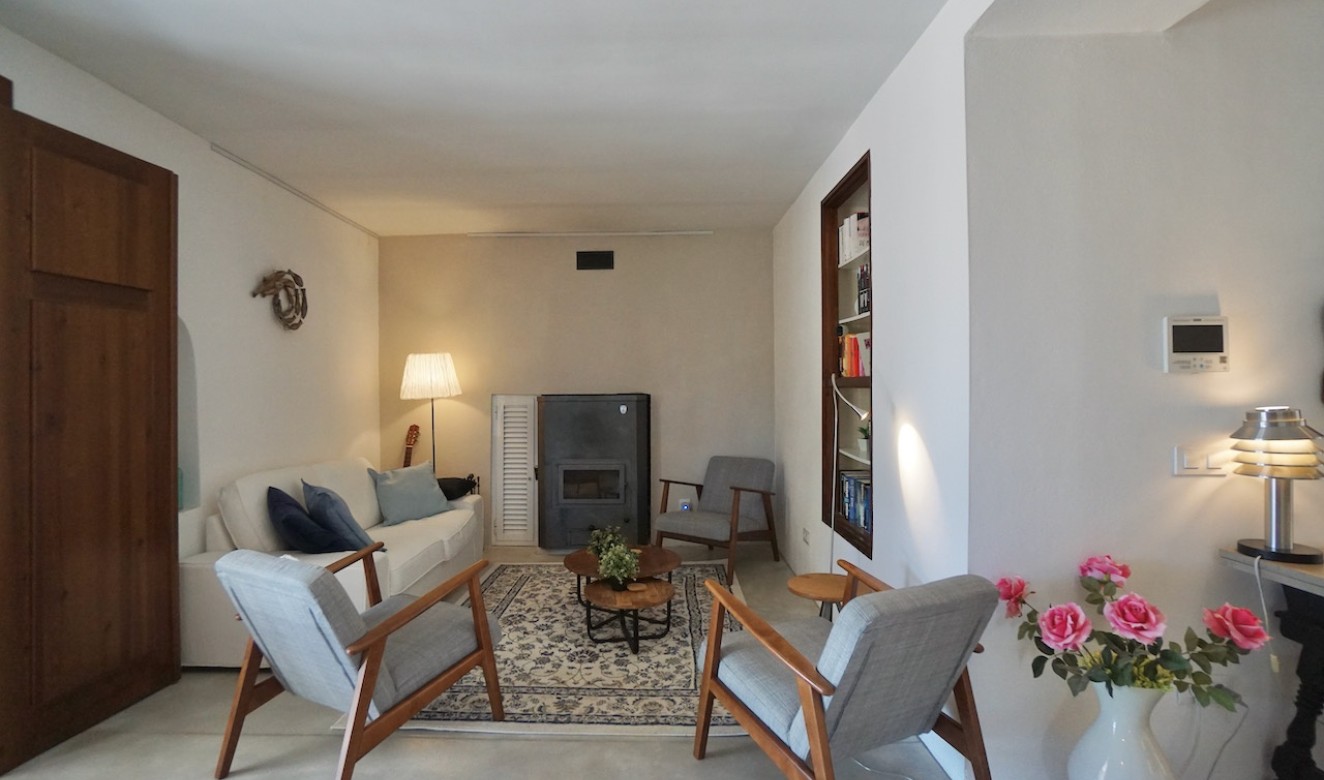 Resales - Country Houses - Fincas - Benissa - Paratella