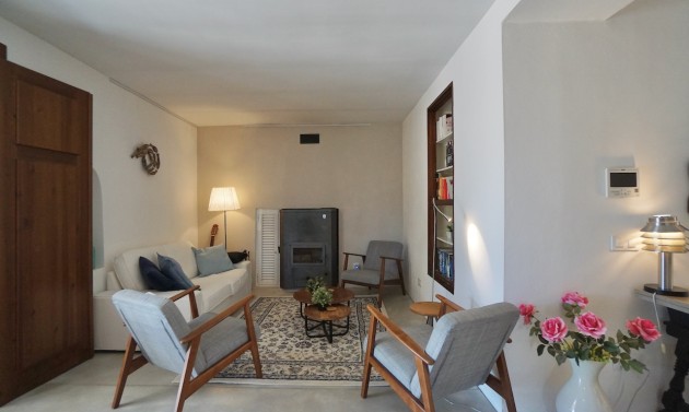 Resales - Country Houses - Fincas - Benissa - Paratella