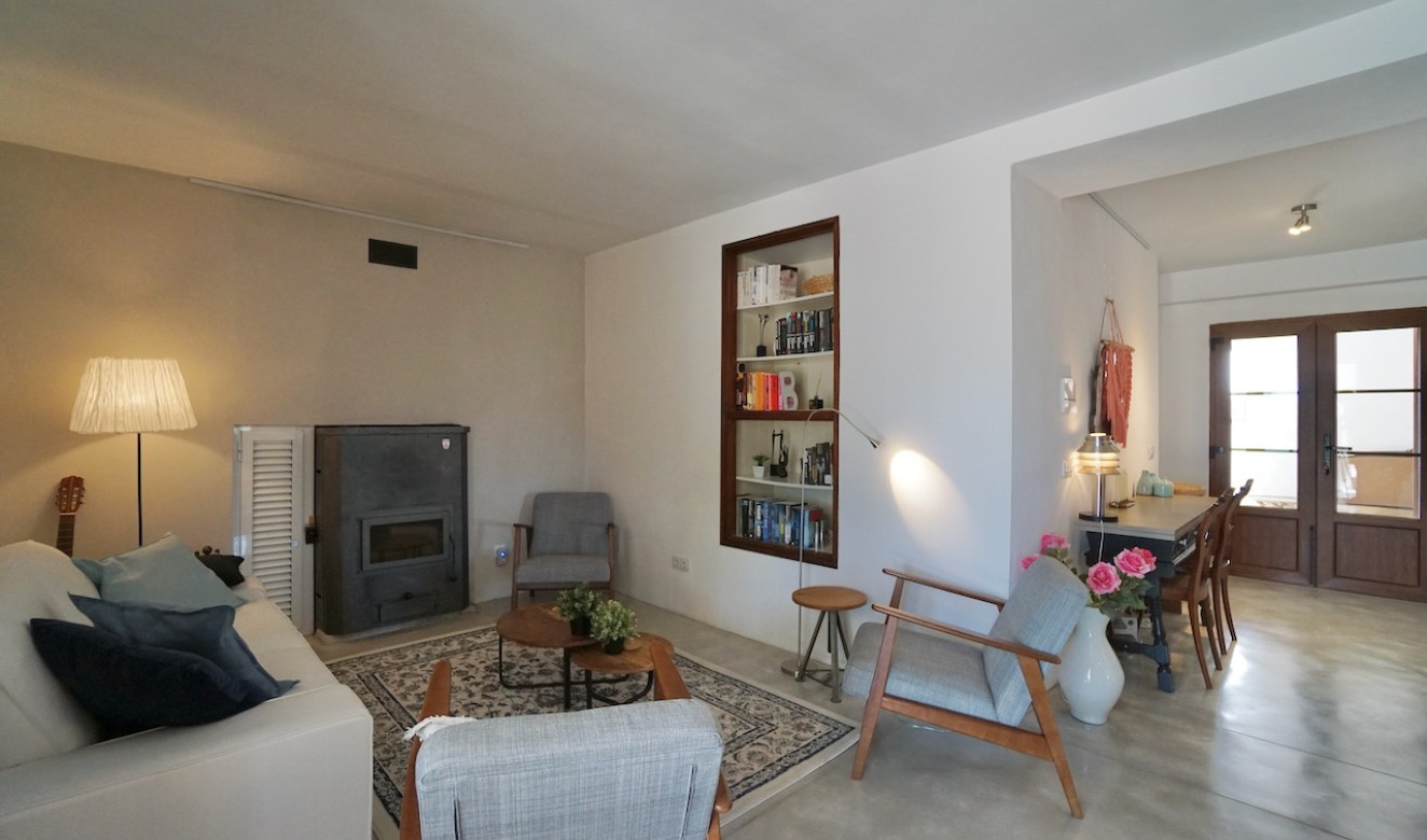 Resales - Country Houses - Fincas - Benissa - Paratella