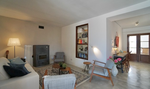 Resales - Country Houses - Fincas - Benissa - Paratella