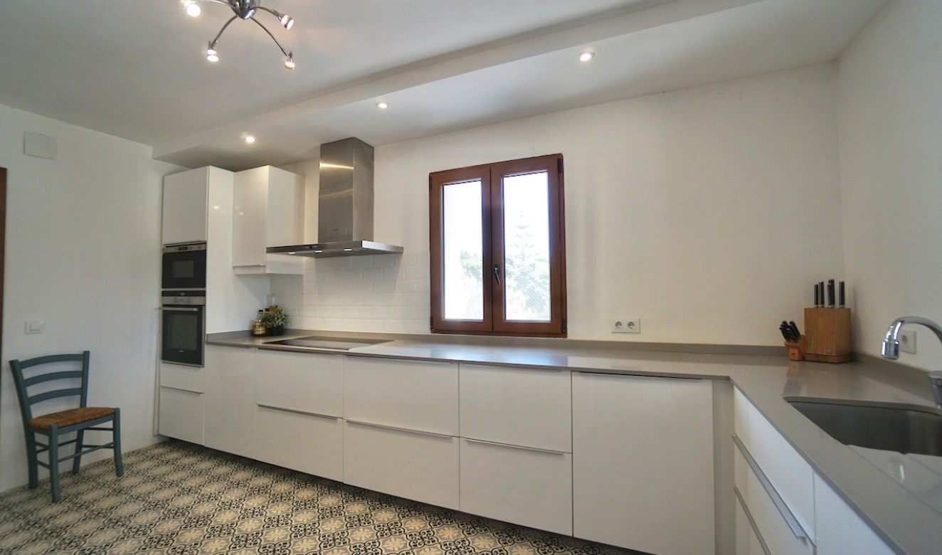 Resales - Country Houses - Fincas - Benissa - Paratella