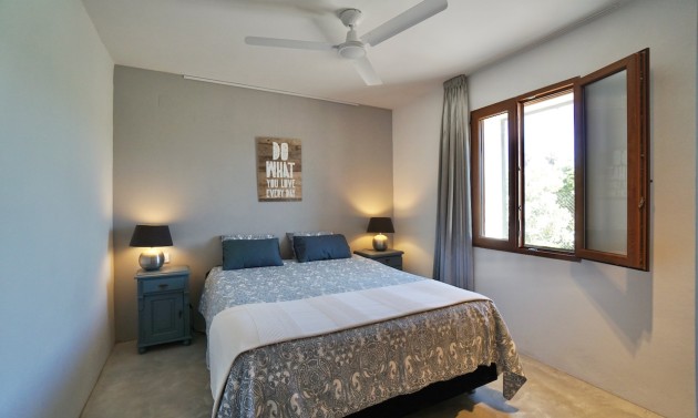 Resales - Country Houses - Fincas - Benissa - Paratella