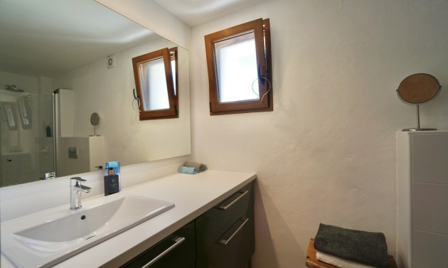 Resales - Country Houses - Fincas - Benissa - Paratella