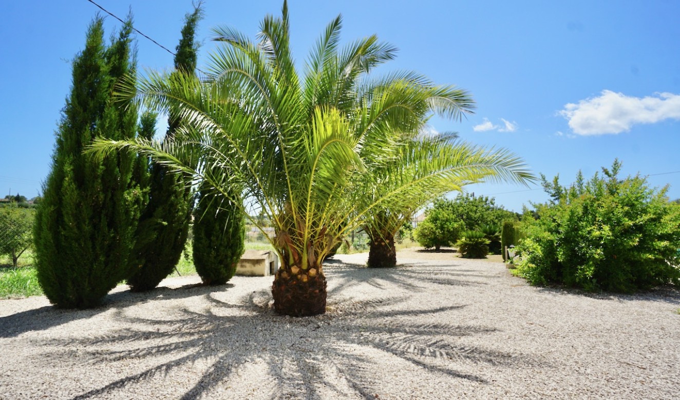 Resales - Country Houses - Fincas - Benissa - Paratella