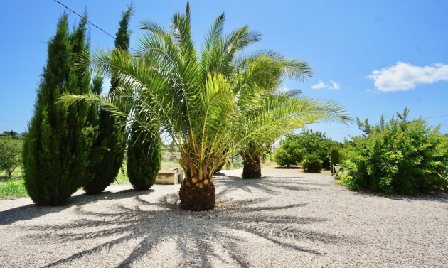 Resales - Country Houses - Fincas - Benissa - Paratella