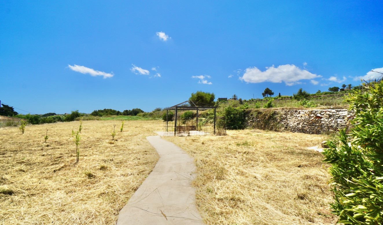 Resales - Country Houses - Fincas - Benissa - Paratella