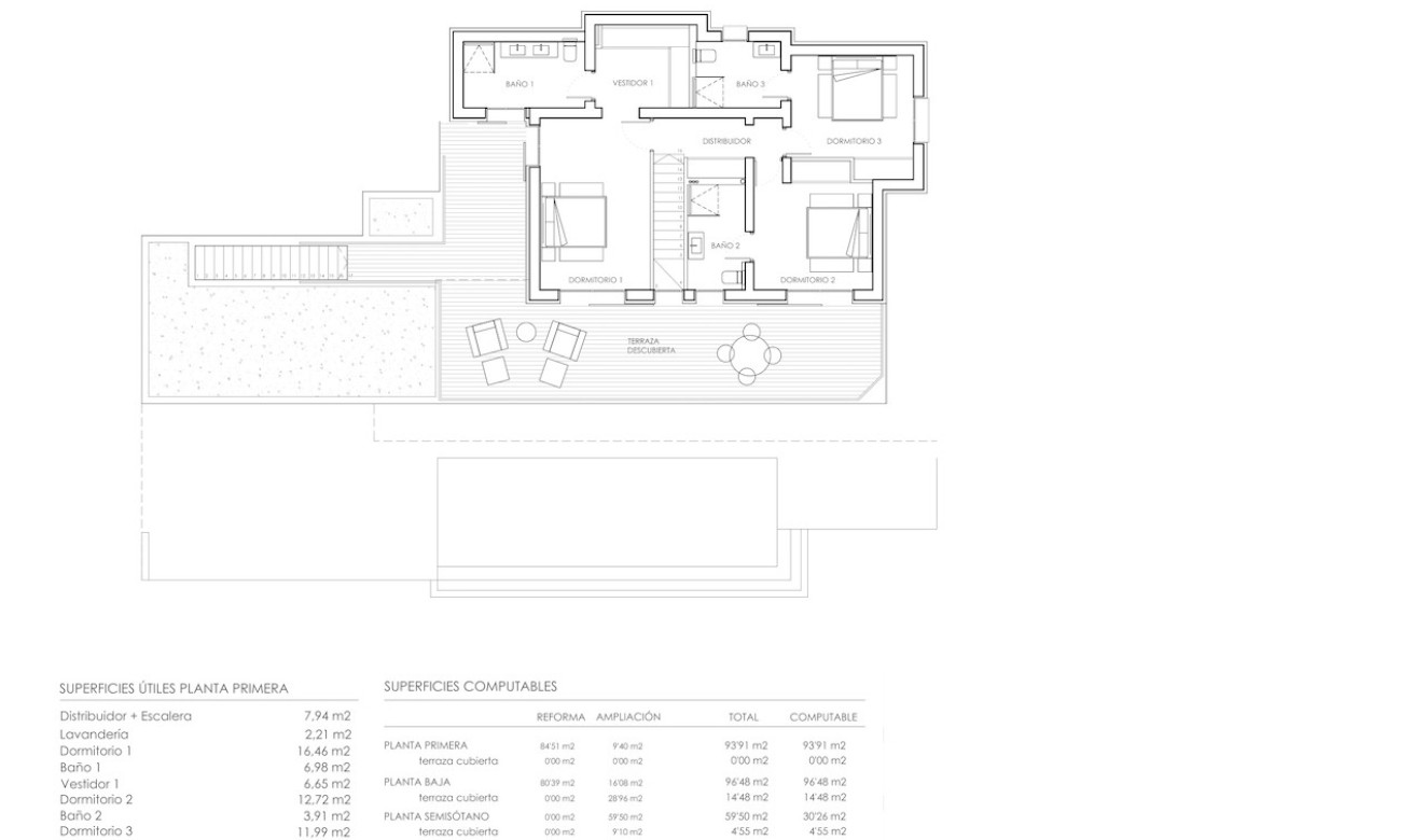Nouvelles constructions - Villas - Moraira - Benimeit